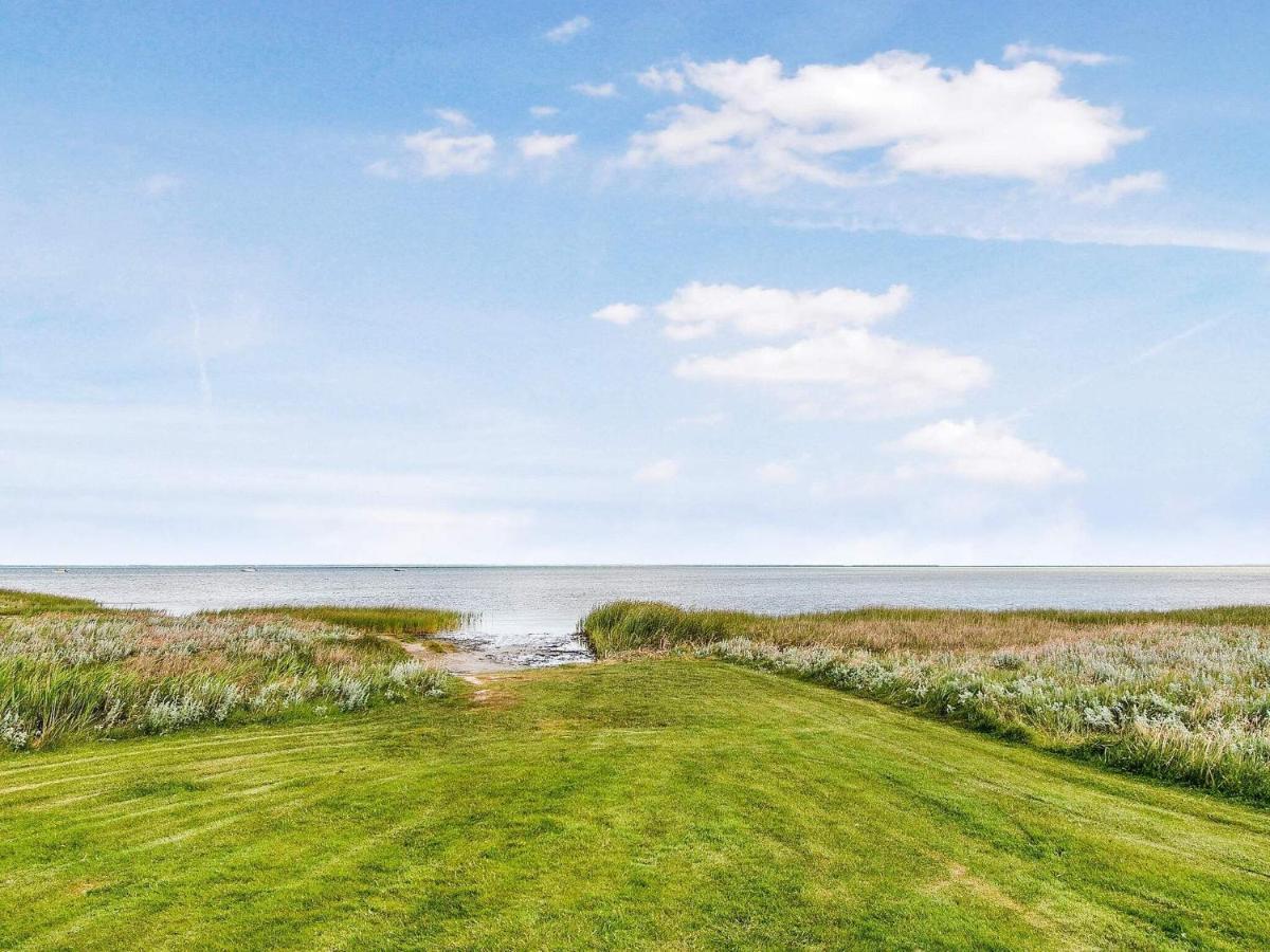 8 Person Holiday Home In Hadsund Eksteriør billede