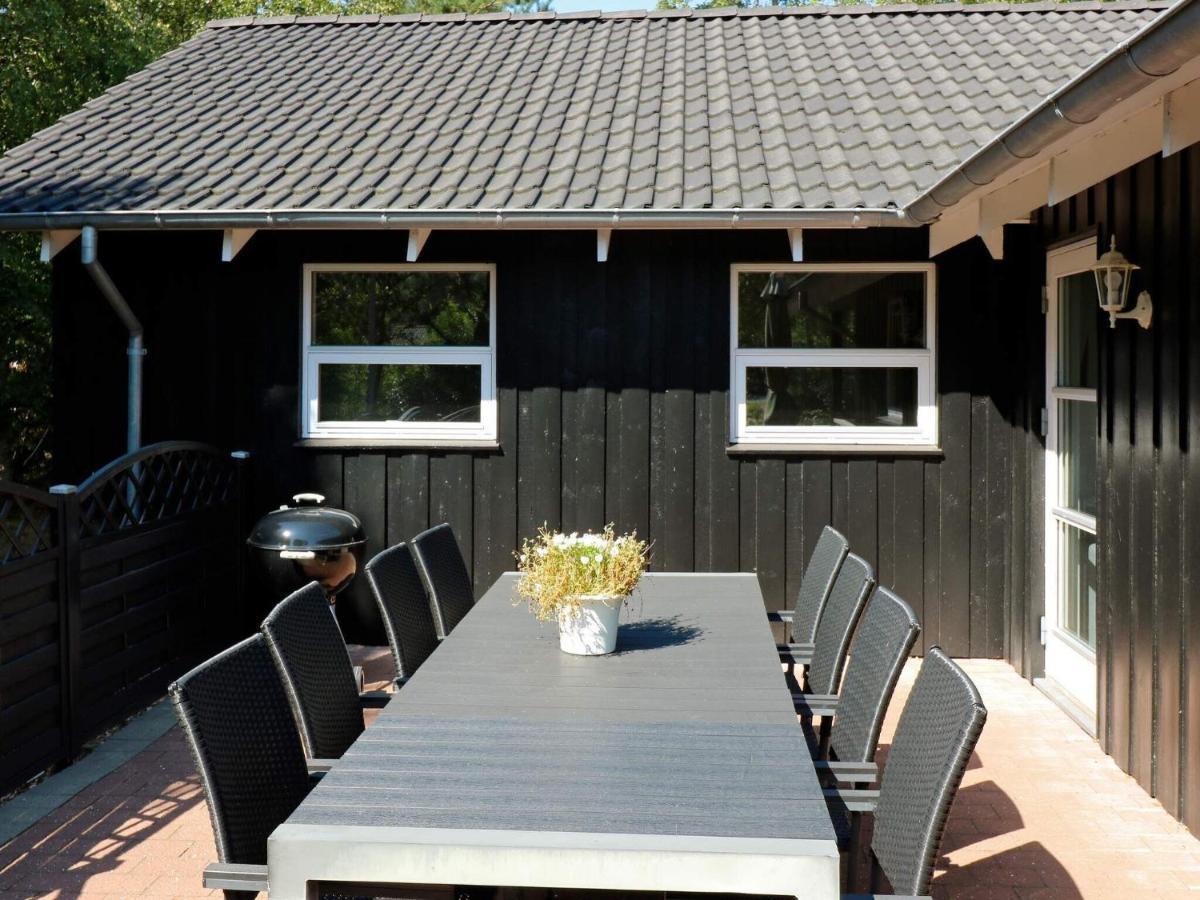 8 Person Holiday Home In Hadsund Eksteriør billede